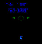 TRON for Arcade - Enter the flashing circle before time expires.
