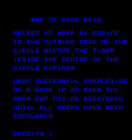 TRON for Arcade - Game instructions, part 2.