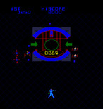 TRON for Arcade - Avoid the grid bugs...
