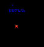 TRON for Arcade - Destroy all enemy tanks.