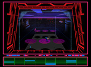 Discs of TRON for Arcade - I've been knocked down!