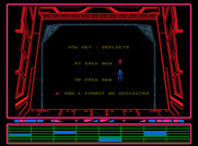 Discs of TRON for Arcade - More instructions, pull trigger to begin the game.