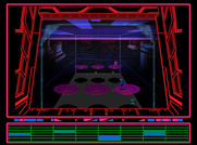 Discs of TRON for Arcade - Dodging discs...
