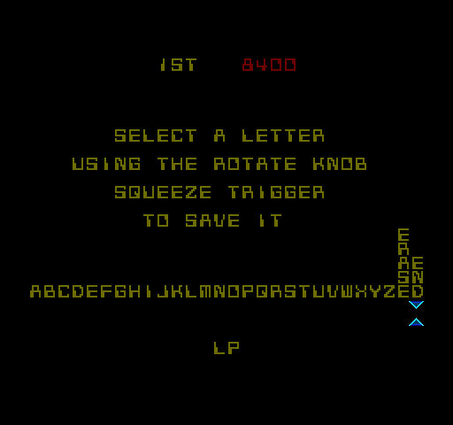 Discs of TRON Arcade Screenshot: A new high score!