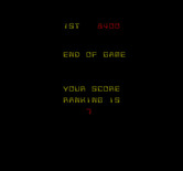 Discs of TRON for Arcade - End of game.