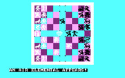 Archon: The Light and the Dark for IBM PC/Compatibles - An air elemental appears!