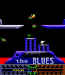 Joust 2: Survival of the Fittest for Arcade - Wave two; the blues...