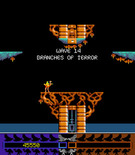 Joust 2: Survival of the Fittest for Arcade - Start of wave 14.