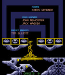 Joust 2: Survival of the Fittest for Arcade - Game credits, part 2.