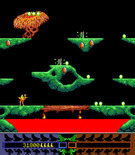 Joust 2: Survival of the Fittest for Arcade - This level starts with lots of eggs present...