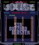 Joust 2: Survival of the Fittest for Arcade - Top scores.