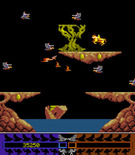 Joust 2: Survival of the Fittest for Arcade - Transformed into Pegasys.