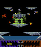 Joust 2: Survival of the Fittest for Arcade - Haven't quite destroyed this opponent robot yet...
