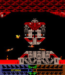 Joust 2: Survival of the Fittest for Arcade - Multiple pterodactyls attack as I try to hit the buttons with my lance.