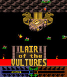Joust 2: Survival of the Fittest for Arcade - Don't fall in the lava!