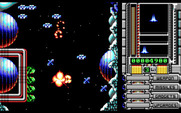 OverKill for IBM PC/Compatibles - Crash! I've been hit!
