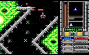 OverKill for IBM PC/Compatibles - Watch out for laser fire!