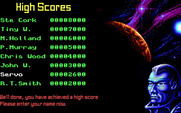 OverKill for IBM PC/Compatibles - A new high score!