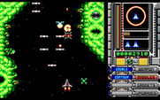 OverKill for IBM PC/Compatibles - Those bar-like opponents move fast and are deadly...