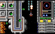 OverKill for IBM PC/Compatibles - Numerous opponents often attack at once...