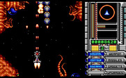 OverKill for IBM PC/Compatibles - Weapon power-ups can make defeating opponents much easier!