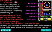 OverKill for IBM PC/Compatibles - Game instructions.