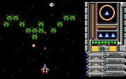OverKill for IBM PC/Compatibles - Start of the 2nd level...