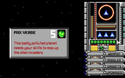 OverKill for IBM PC/Compatibles - Level 5 start.