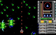 OverKill for IBM PC/Compatibles - First, I need to navigate through this dangerous area...