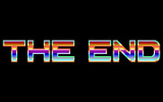 OverKill for IBM PC/Compatibles - Game over.