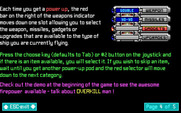OverKill for IBM PC/Compatibles - About power-ups in the game...