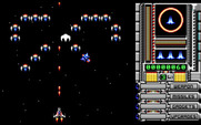 OverKill for IBM PC/Compatibles - Level 3 start.