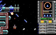 OverKill for IBM PC/Compatibles - Try to navigate past all obstacles...