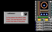 OverKill for IBM PC/Compatibles - Level 6 introduction.