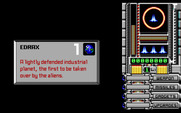 OverKill for IBM PC/Compatibles - Level 1 start.