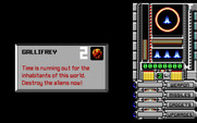 OverKill for IBM PC/Compatibles - Level 2 start.