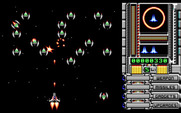 OverKill for IBM PC/Compatibles - Start of level 5.