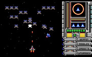 OverKill for IBM PC/Compatibles - Level 4 start.