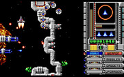 OverKill for IBM PC/Compatibles - Don't get hit by enemy fire...