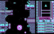 OverKill for IBM PC/Compatibles - Crash! I've been hit!