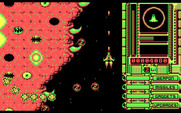 OverKill for IBM PC/Compatibles - Looks like another narrow passage coming up...