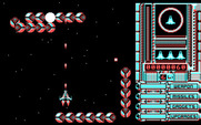OverKill for IBM PC/Compatibles - Start of the final level...
