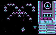 OverKill for IBM PC/Compatibles - Level 3 start.