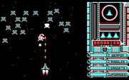OverKill for IBM PC/Compatibles - Level 4 start.