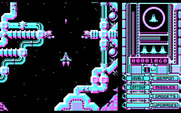 OverKill for IBM PC/Compatibles - This narrow opening can be deadly if you're not careful...