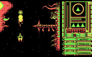 OverKill for IBM PC/Compatibles - Don't crash into the alien landscapes!