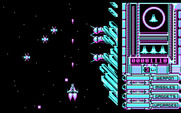 OverKill for IBM PC/Compatibles - You'll need to avoid attacks from all directions.