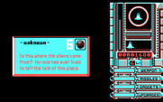 OverKill for IBM PC/Compatibles - The final level introduction.