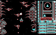 OverKill for IBM PC/Compatibles - Some winged opponents arrive...