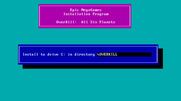 OverKill for IBM PC/Compatibles - The default installation directory.